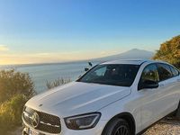 Usata Mercedes GLC300 Premium Plus 258 CV (189 kW) 2020 Bianco SUV