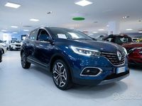 Usata Renault Kadjar 116 CV (85 kW) 2020 Blu SUV