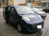Usata Fiat Qubo Dynamic 95 CV (69 kW) 2013 Blu Monovolume