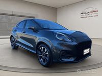 Usata Ford Puma S 125 CV (91 kW) 2024 Grigio met SUV