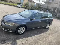 Usata VW Passat 80 CV (58 kW) 2013 Grigio Station wagon