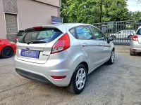 Usata Ford Fiesta Business Edition 80 CV (58 kW) 2013 Grigio Berlina