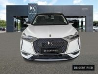 Usata DS Automobiles DS3 Crossback So Chic 110 CV (80 kW) 2022 Bianco SUV