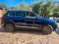 Usata VW Tiguan 150 CV (110 kW) 2017 SUV