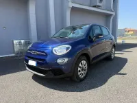 Usata Fiat 500X 131 CV (96 kW) 2024 Blu/azzurro SUV