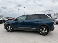 Gebraucht Peugeot 5008 Allure 131 PS (96 kW) 2022 Blau SUV