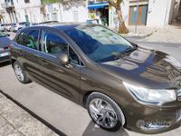 usata Citroën C4 1.6 hdi 16v Exclusive 110cv cmp6