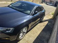 Usata Audi A5 Sportback Advanced Plus 177 CV (130 kW) 2012 Utilitaria