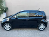 Usata VW up! Highline 75 CV (55 kW) 2017 Nero Utilitaria