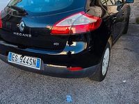 Usata Renault Mégane 110 CV (80 kW) 2013 Nero Berlina