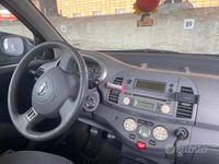 Usata Nissan Micra 80 CV (58 kW) 2003 Grigio Utilitaria