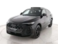 Nuova Audi Q5 Sportback Ambiente 204 CV (150 kW) 2026 Nero mythos SUV