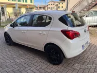 Usata Opel Corsa 95 CV (69 kW) 2016 Bianco Utilitaria