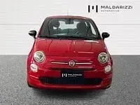 Usata Fiat 500 70 CV (51 kW) 2023 Rosso Utilitaria