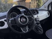 Usata Fiat 500 Lounge 69 CV (50 kW) 2018 Utilitaria