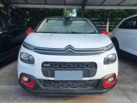 Usata Citroën C3 82 CV (60 kW) 2017 Bianco Berlina
