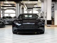Usata Aston Martin DB11 510 CV (375 kW) 2019 Nero Coupé