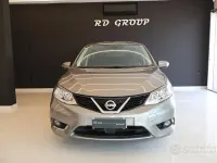 Usata Nissan Pulsar Tekna 110 CV (80 kW) 2018 Grigio Utilitaria