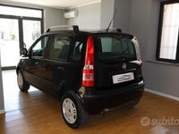 Usata Fiat Panda Dynamic 77 CV (56 kW) 2012 Nero Utilitaria