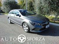 usata Mercedes CLA200 SW d Business Automatica Tagliandata Nazionale E6c