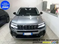 Nuova Jeep Avenger Longitude 101 CV (74 kW) 2025 Grigio SUV