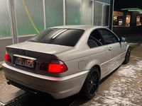 Usata BMW 328 Sport Line 193 CV (141 kW) 2000 Grigio Coupé