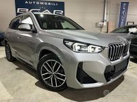 Usata BMW X1 M Sport 136 CV (100 kW) 2025 Grigio SUV