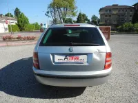 Usata Skoda Fabia Style 75 CV (55 kW) 2006 Grigio Station wagon