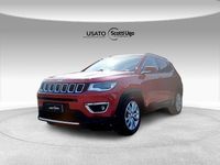 Usata Jeep Compass Limited 120 CV (88 kW) 2020 Rosso SUV