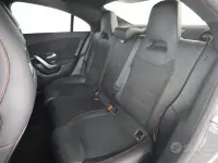 Usata Mercedes CLA180 Premium 116 CV (85 kW) 2020 Grigio Berlina