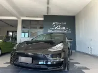Usata Tesla Model 3 Long Range AWD 152 kW (208 CV) 2019 Nero Berlina