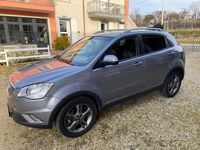 Usata SsangYong Korando 175 CV (128 kW) 2012 Grigio SUV