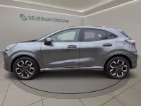 Usata Ford Puma ST-Line X 125 CV (91 kW) 2022 Grigio SUV