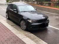 usata BMW 120 serie 1 d e87