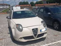 Usata Alfa Romeo MiTo Progression 69 CV (50 kW) 2013 Utilitaria
