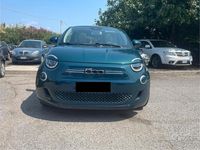 Usata Fiat 500e La Prima 41 kW (57 CV) 2021 Blu Berlina