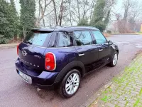 Occasion Mini Countryman 111 ch (81 kW) 2014 Bleue SUV