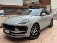 Usata Porsche Macan 265 CV (194 kW) 2023 Grigio SUV
