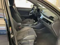 Usata Audi Q3 Sportback S-line plus 150 CV (110 kW) 2022 Nero SUV