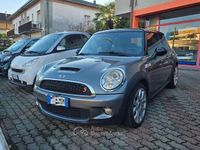 Usata Mini Cooper Clubman 184 CV (135 kW) 2010 Gray Station wagon