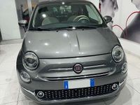 Usata Fiat 500 Lounge 95 CV (69 kW) 2018 Grigio Utilitaria