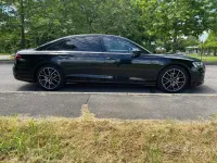 Usata Audi A8L Ambiente 286 CV (210 kW) 2019 Nero Berlina