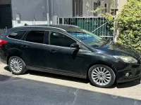 Usata Ford Focus Titanium 115 CV (84 kW) 2011 Nero Station wagon