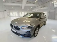Usata BMW X2 125 CV (91 kW) 2023 Grigio SUV