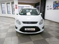 Usata Ford C-MAX 101 CV (74 kW) 2014 Bianco Monovolume