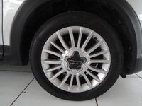 Usata Fiat 500X Connect 95 CV (69 kW) 2022 Argento SUV