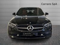 Usata Mercedes C220 200 CV (147 kW) 2022 Nero Station wagon