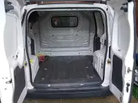 Usata Fiat Fiorino 73 CV (53 kW) 2008 Bianco Monovolume