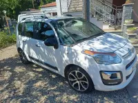Usata Citroën C3 Picasso Exclusive 99 CV (72 kW) 2017 Bianco Monovolume
