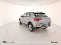 usata VW T-Roc 1.5 tsi act life dsg